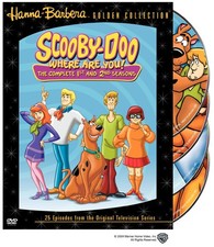 Scooby-Doo, Where Are You : The Complete First and Second Seasons