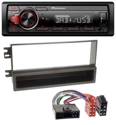 Pioneer MP3 1DIN DAB USB AUX Car Stereo for Kia Sportage I (2000-2005)