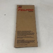 FEL-PRO TCS45903 Crankshaft Front Seal Set Nissan KA24DE SR20DE NEW