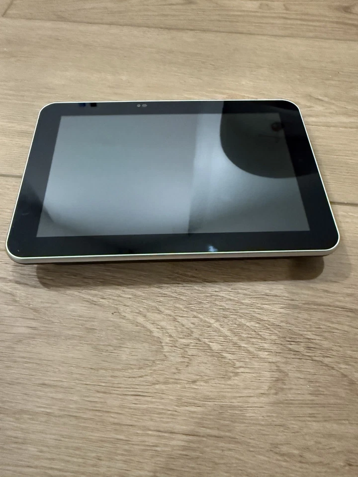 Lennox 22V24 iComfort S40 Ultra Smart Programmable Thermostat Parts Untested - Image 2 of 4