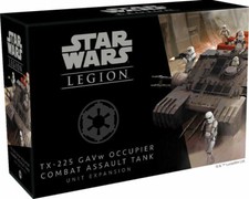 TX-225 GAVw Occupier Tank Unit Expansion Star...