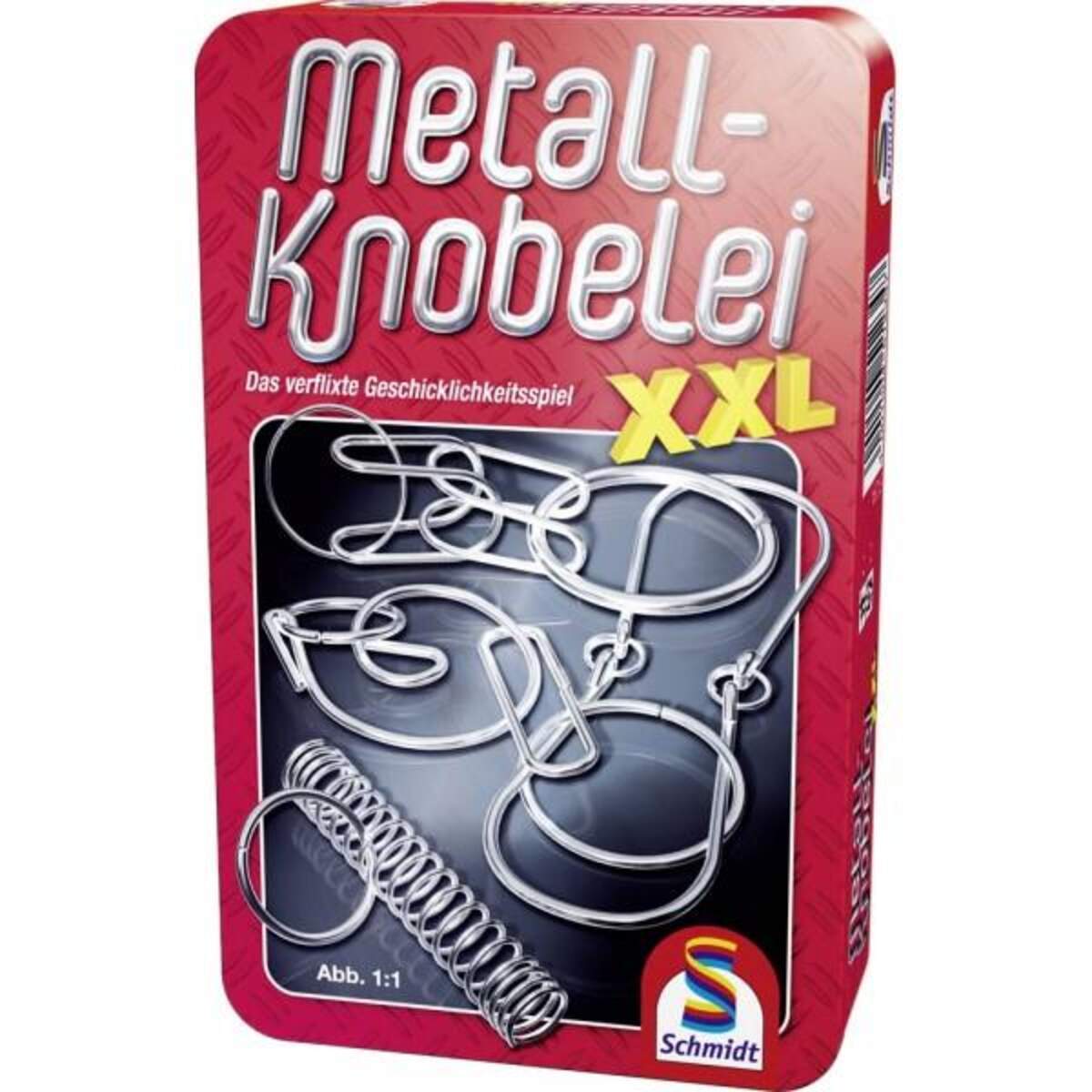 Thumbnail - Schmidt Spiele Metall-knobelei Xxl