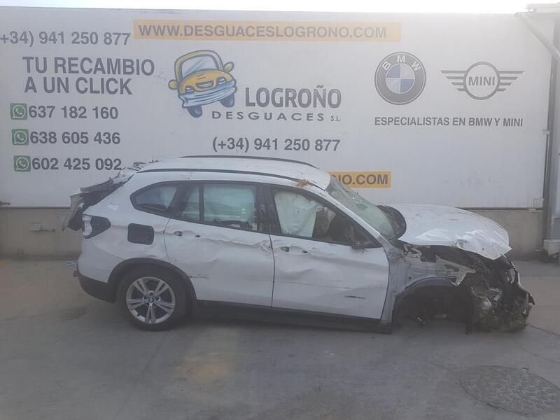 61319423268 warning for BMW X1 SDRIVE 18 D 2014 61319354186  