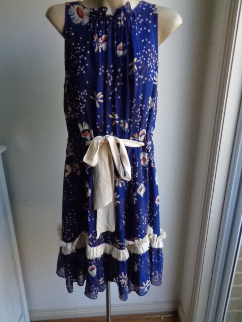 ebay silk dress