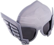 Sun-Staches Marvel Avengers Thor Character Sunglasses Party Favors UV400