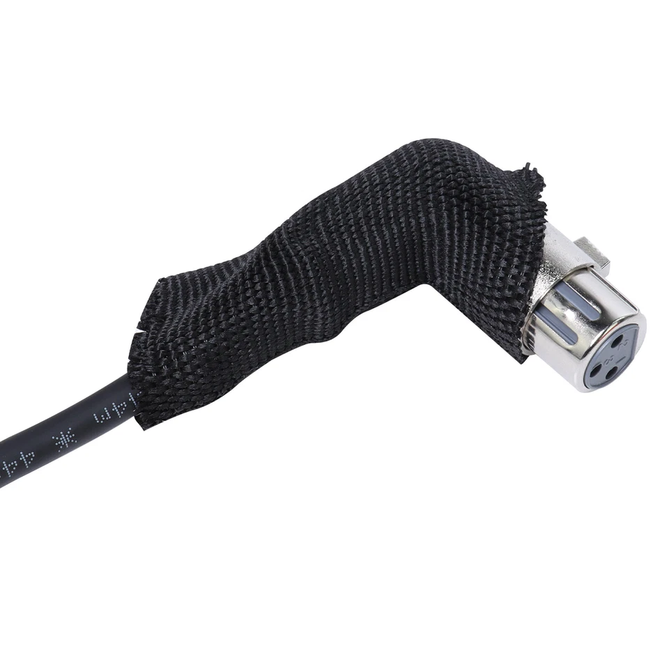 Funda de arnés de alambre de protección contra abrasión 2:1 con telar trenzado termocontraíble Foto 3 de 4