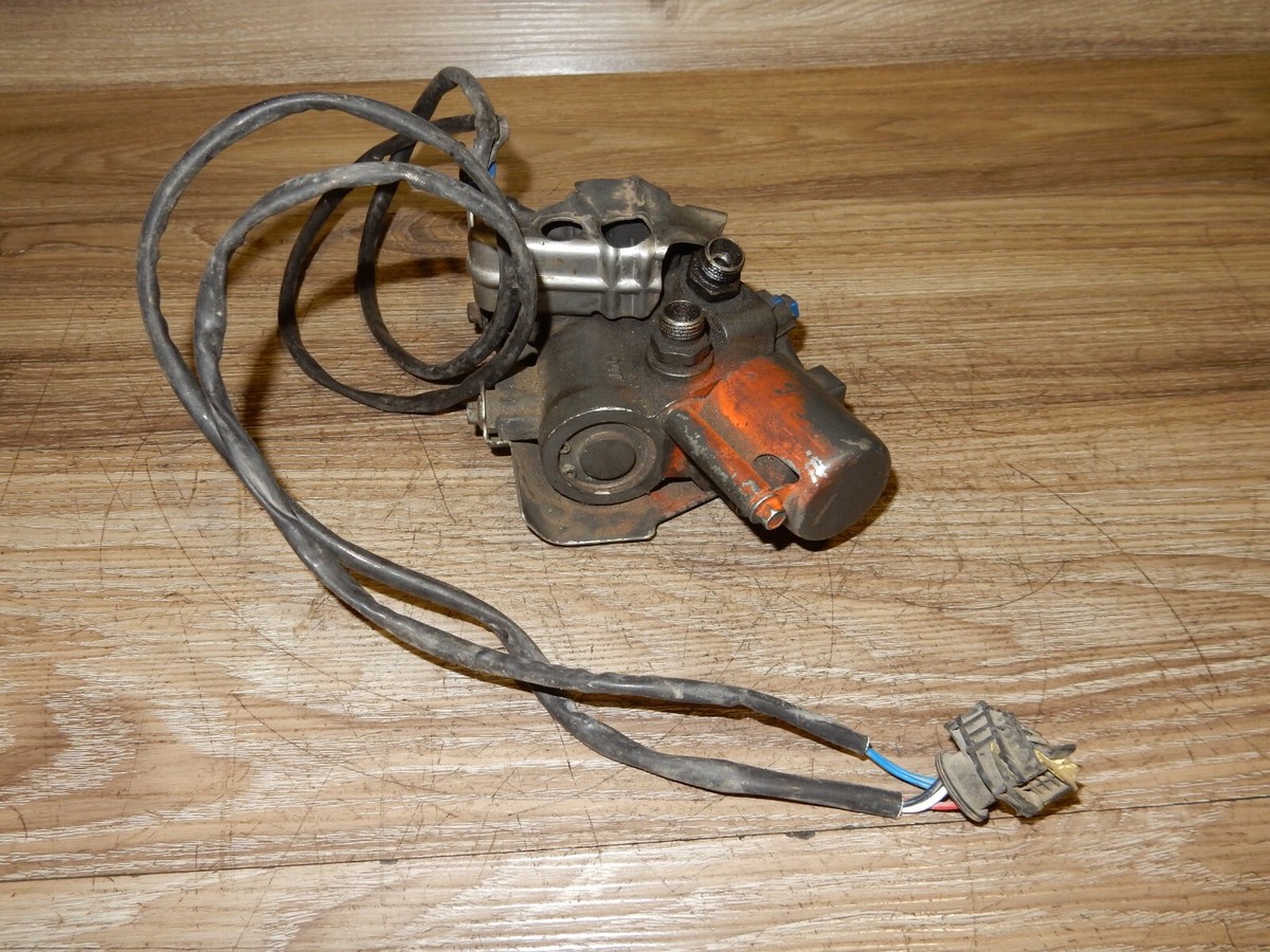 2008-2013 PACCAR MX13 EGR VALVE EGR314V 1831266 OEM | eBay