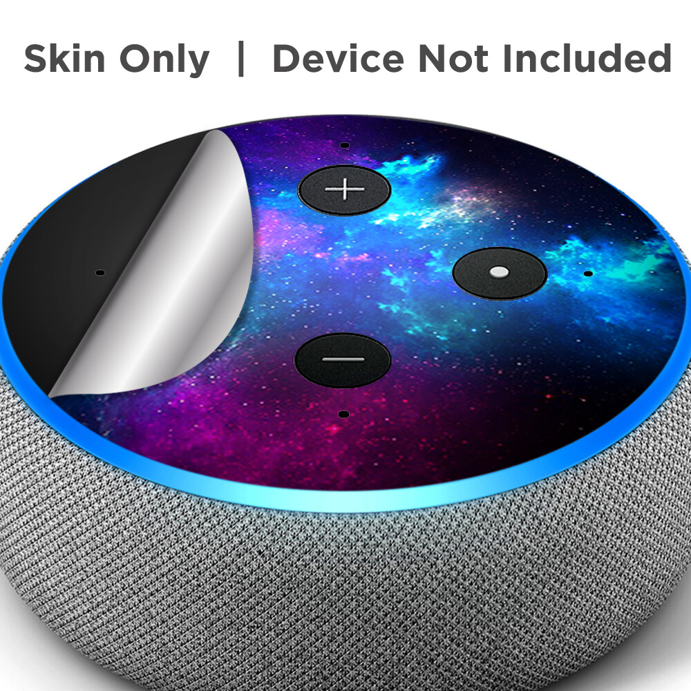 Kids Echo Dot Abalone Shell Vinyl Skin Decal Sticker For Echo Dot