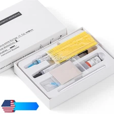 Dental Orthodontic Light cure Composite Etching Adhesive Etching Gel Kit