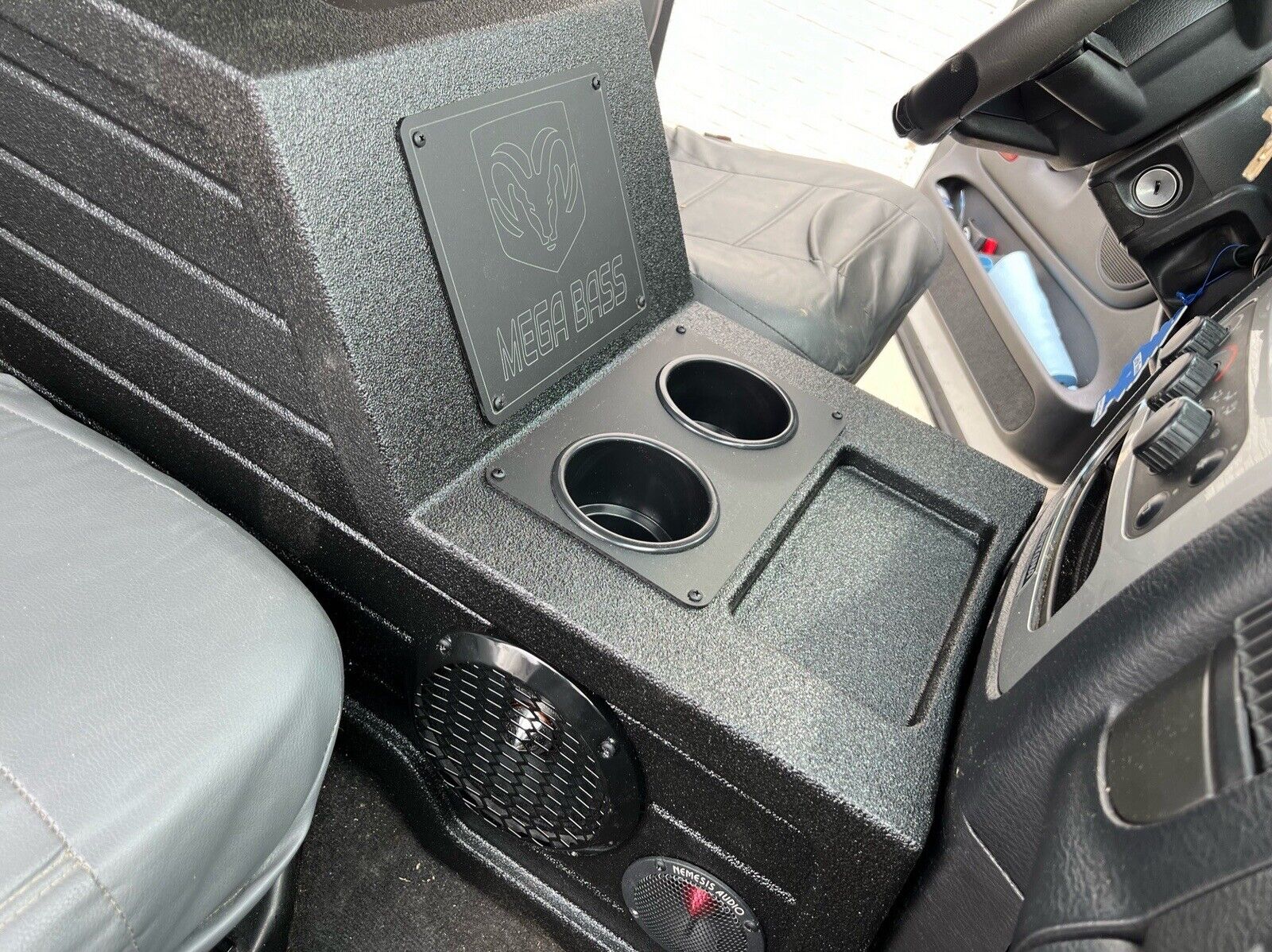 Center Console Subwoofer, Page 2