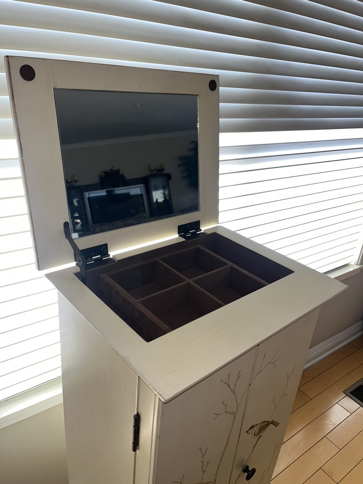 Jewelry Armoire eBay