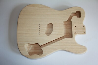 Telecaster 72  er Custom US Swamp ash Sumpfesche replacement  Body 1,8 - 2 Kg