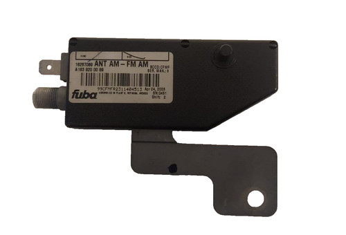 Radio Antenne Verstärker Amp Einheit Modul Mercedes M-Klasse 2003 2.7