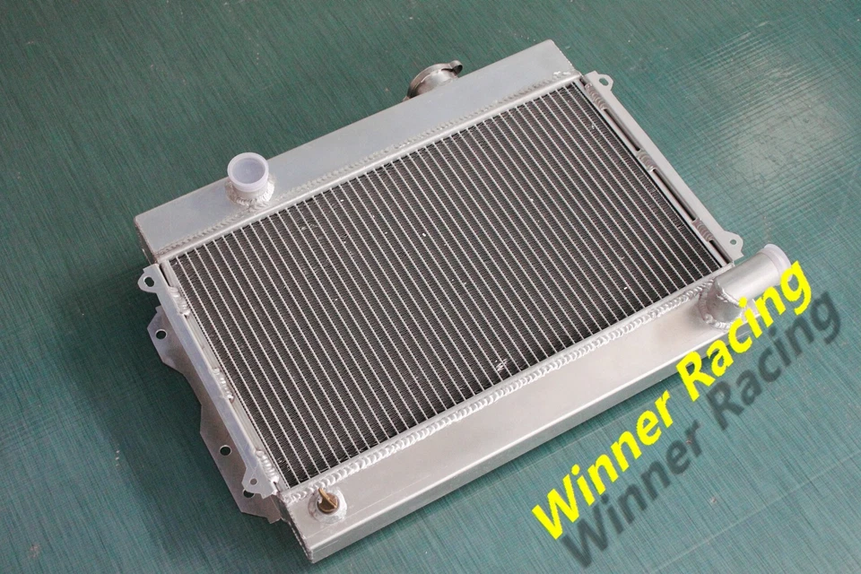 Fit DATSUN 510 1968 - 1973/620 拾音器 1972 - 1973 L16 M/T 铝制收音机 56 毫米 — 第 4/4 张图片