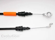 EVERGREEN CHUTE DEFLECTOR CABLE FOR AYP / HUSQVARNA 178674 / 420673 / 585271701