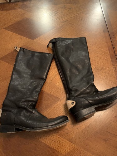 frye boots size 7
