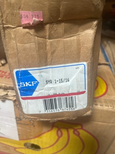 SKF SYR1-15/16 Kissenblock - Bild 3 von 3
