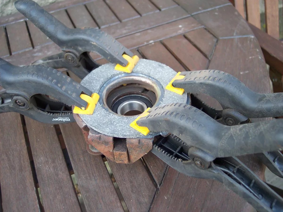 Hayter Harrier 41. Replacement Blade Clutch Lining ONLY eBay