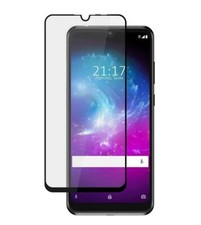 TEMPERED GLASS FULL COVERAGE CURVED SCREEN PROTECTOR For ZTE BLADE A5 2020 A 5
