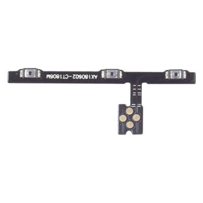 Power & Volume Button Flex Cable for Xiaomi Mi 8