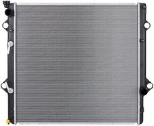Radiator fit for 19-10 LEXUS GX460