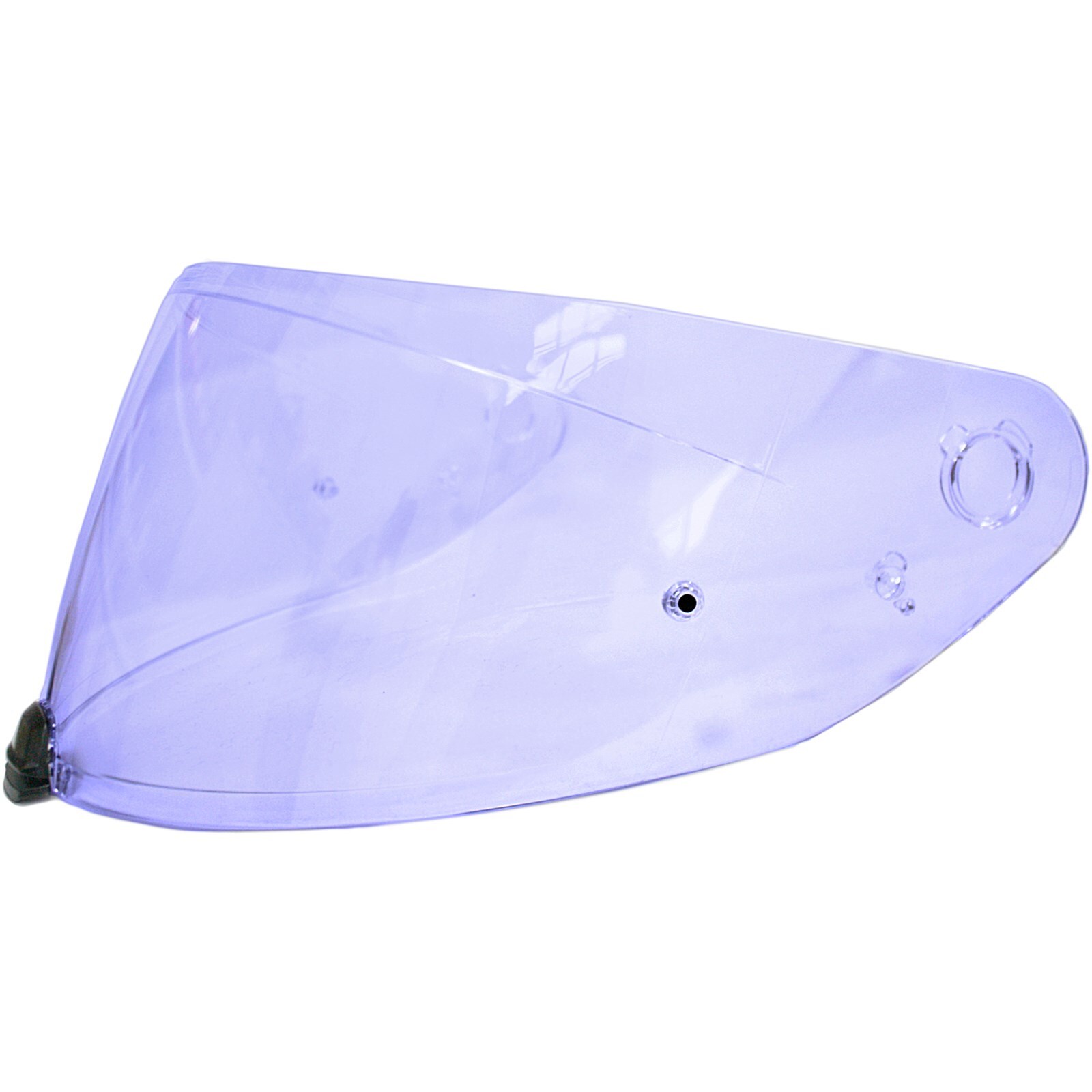 Hjc Hj-31 Pinlock Visor Iridium For I70 Helmets Blue - Image 2
