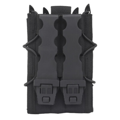 WST Tactical HS 9mm 556 Double Stack Mag Pouch Mag