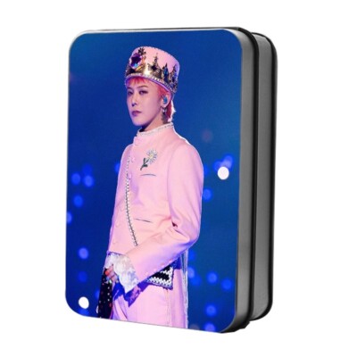 KPOP Bigbang G-DRAGON GD DAESUNG T.O.P TAEYANG 40pcs Polaroid LOMO