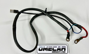 Kabelbaum Lichtmaschine Stecker Pluskabel VW Golf 2 CL GL GT GTI 16V G60 Syncro