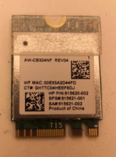 WiFi Wireless Bluetooth Card HP 250 G7 - HP 255 G7 - AW-CB304NF