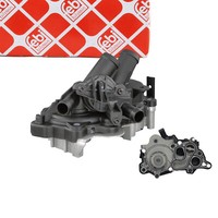 febi Wasserpumpe FüR Audi A1 A3 VW Golf 7 Polo Seat Leon Skoda 1.2-1.4 Tsi/Tfsi