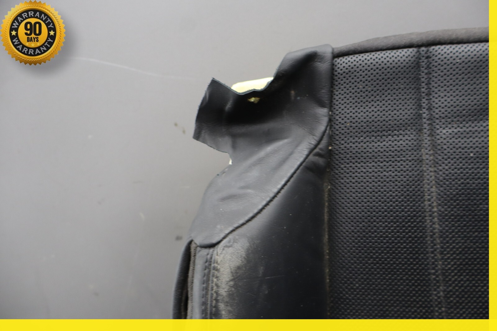 06-12 Bentley Continental Flying Spur Front Left Side Bottom Seat Cushion Oem