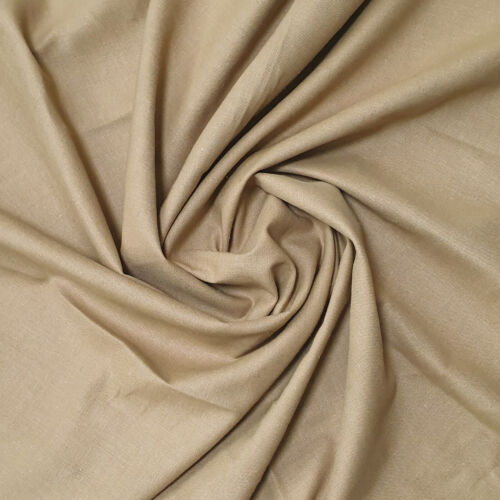 HEAVY 12oz LINEN COTTON FABRIC SOFA CHAIR UPHOLSTERY CURTAINS CUSHION JACKET 54" - Picture 184 of 190