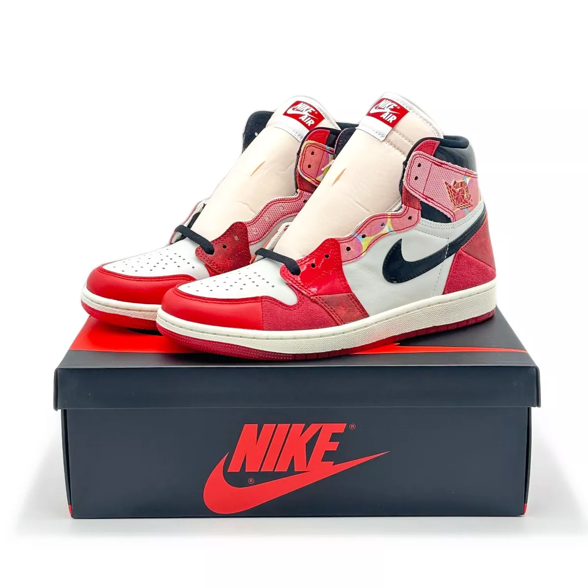 Air Jordan 1 High OG Spider-Man Across the Spider-Verse - DV1748