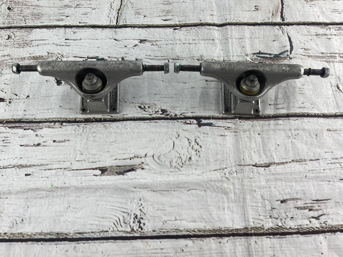 Vintage Independent Trucks Skateboarding 90s | eBay