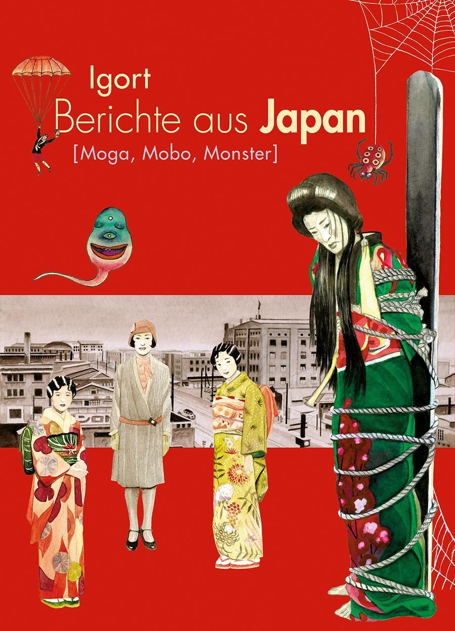 Thumbnail - Berichte Aus Japan 3 Igort