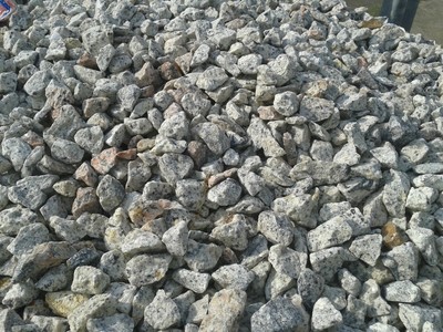 granite chippings bulk bag