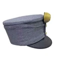 Austrian Austro-Hungarian WW1 Repro Cap – Replica Officer Hat Military Style