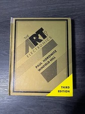 The Art of Electronics by Paul Horowitz and W...