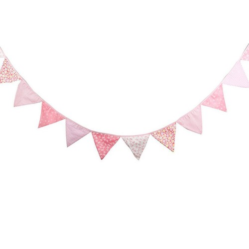 Jollyboom Eiscreme-Wimpel Banner 'What's The Scoop' - 3 Stück, Je 15,2 X 20,3 Cm, Für Babyparty, Sommerparty