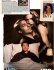 tv show DREAM ON: 40 separate clippings pages lot. Brian Benben, Wendie Malick — photo 2