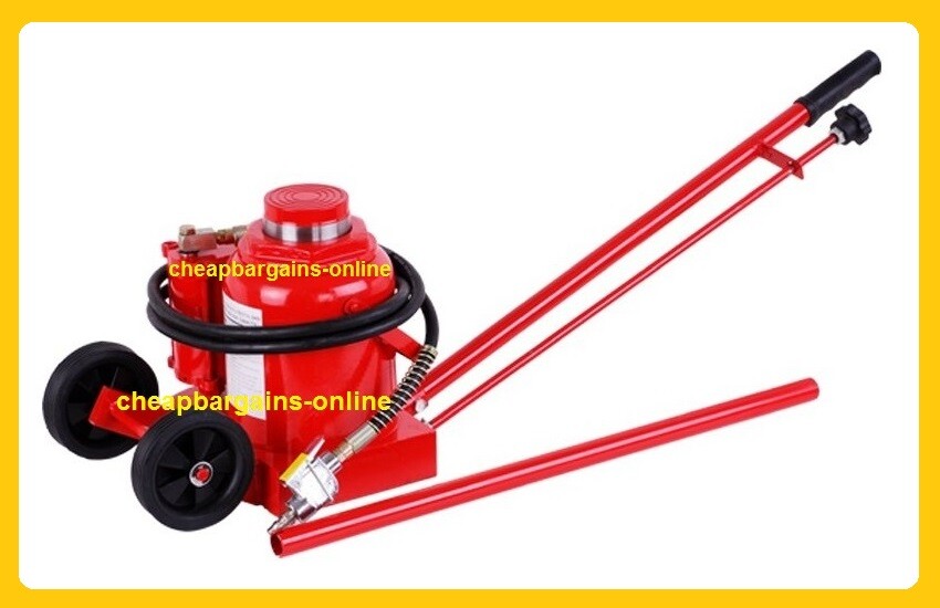 AIR HYDRAULIC JACK 5Ton 12Ton 20Ton 35Ton 50Ton TRUCK SQUAT AIR