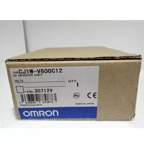 1PC new omron PLC module CJ1W-V600C12 CJ1W-V600C12 One year warranty