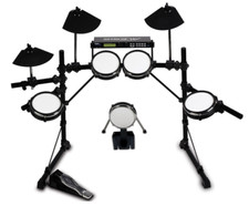 Alesis DM5 Parts Spares | Clamps, Kick/HH Pedal, Module, Rack Tubes, Pads, Loom