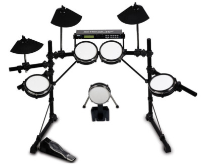 Alesis DM5 Teile Ersatzteile | Klemmen, Kick/HH Pedal, Modul, Rack Tubes, Pads, Loom