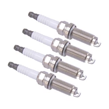 4pcs Spark Plug Fit for Honda Civic 1.5L L4 ILZKAR8H8S 95112 12290-59B-003 New