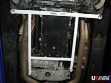 Ultra Racing Front Lower Bar For 18-23 Kia Stinger CK 3.3 Member Brace 4-Points