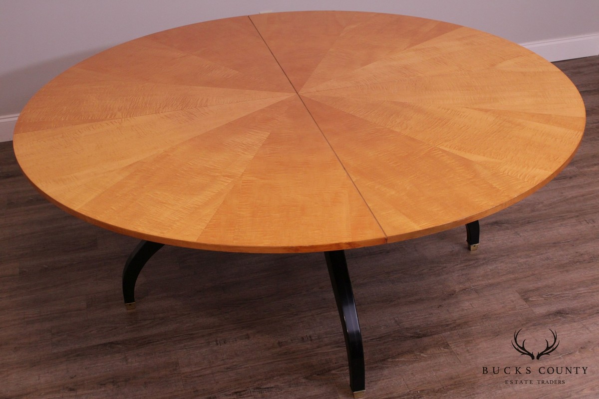 Classic 72 Round Dining Table
