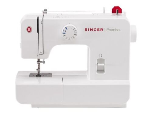 VSM SINGER 1408 White Sewn 4 Stroke Variable Sewing Machine 1408 - Picture 1 of 1