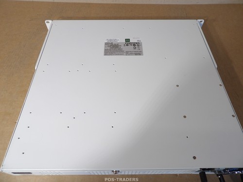 Fortinet FortiDDoS 400B Firewall Security Appliance P13479-03-02 - INCL 2x SFP - Afbeelding 10 van 11